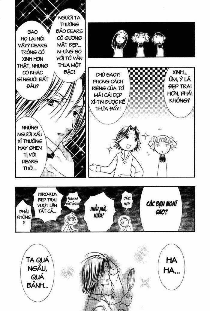 DearS - Chapter 18 - Trang 10