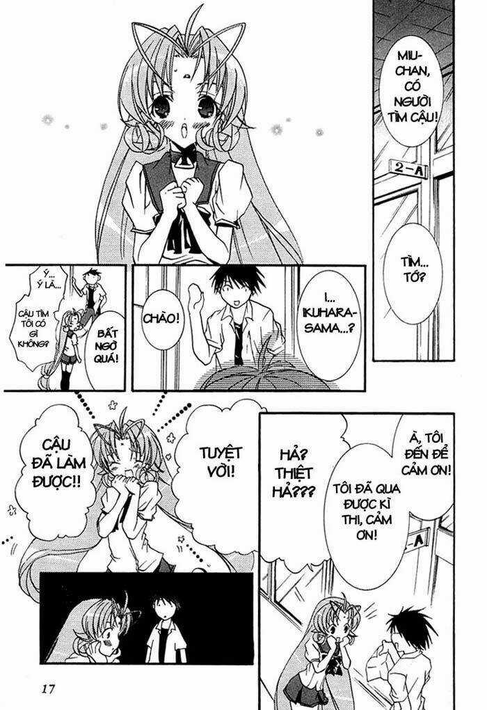 DearS - Chapter 19 - Trang 14