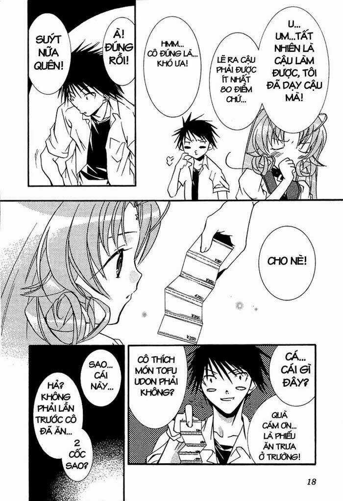 DearS - Chapter 19 - Trang 15