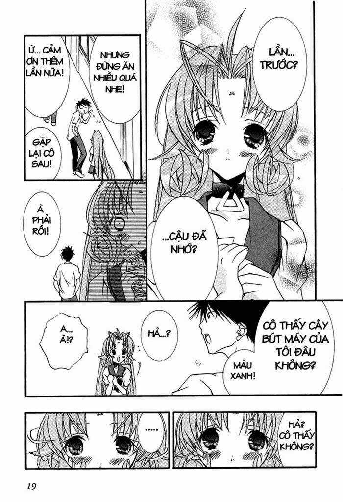 DearS - Chapter 19 - Trang 16