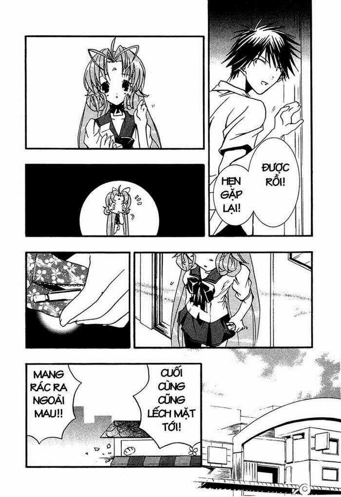 DearS - Chapter 19 - Trang 17