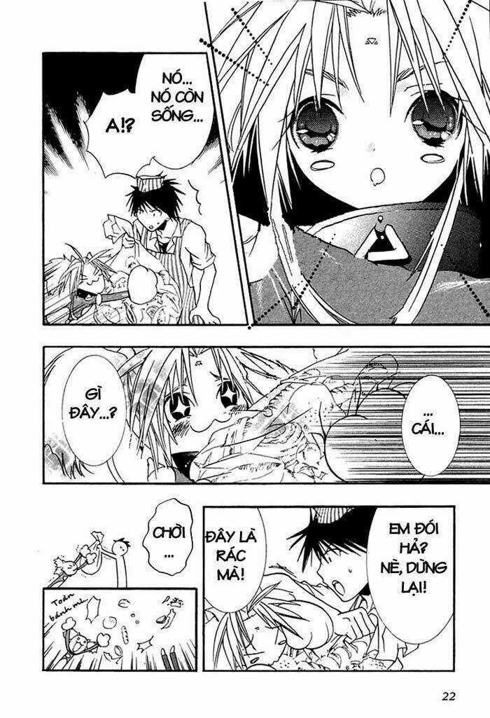 DearS - Chapter 19 - Trang 19