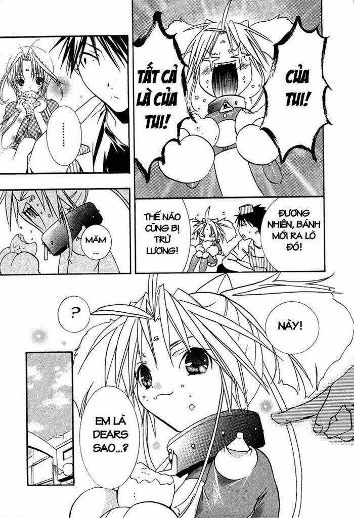 DearS - Chapter 19 - Trang 20