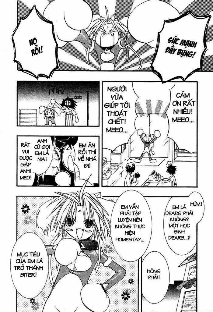 DearS - Chapter 19 - Trang 21