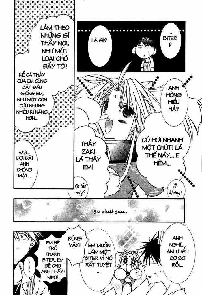 DearS - Chapter 19 - Trang 22