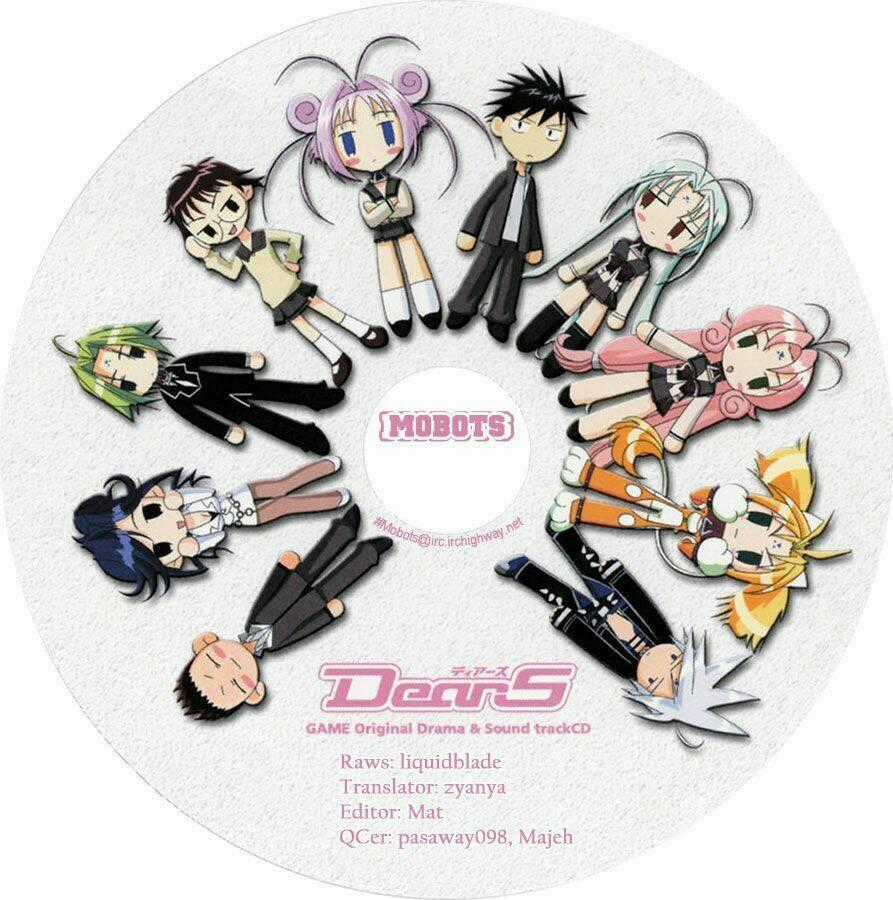 DearS - Chapter 19 - Trang 41