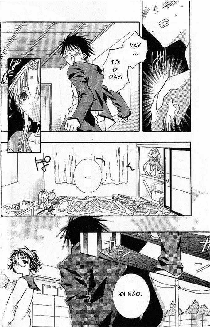 DearS - Chapter 2 - Trang 18