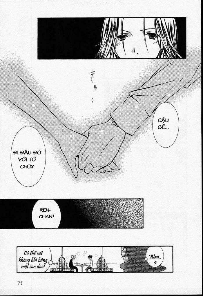 DearS - Chapter 20 - Trang 31