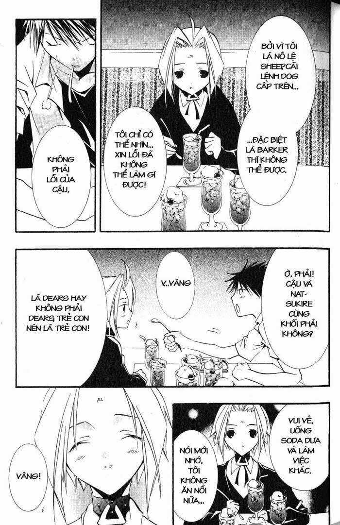 DearS - Chapter 21 - Trang 22