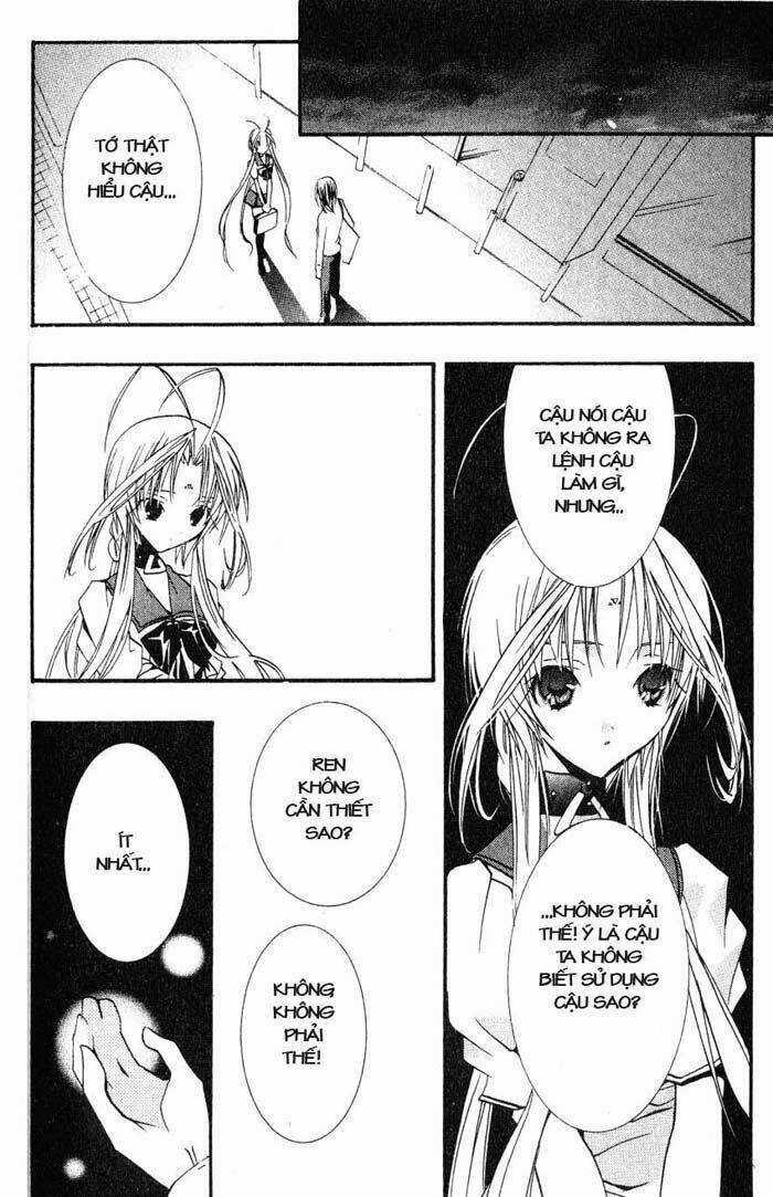 DearS - Chapter 21 - Trang 23