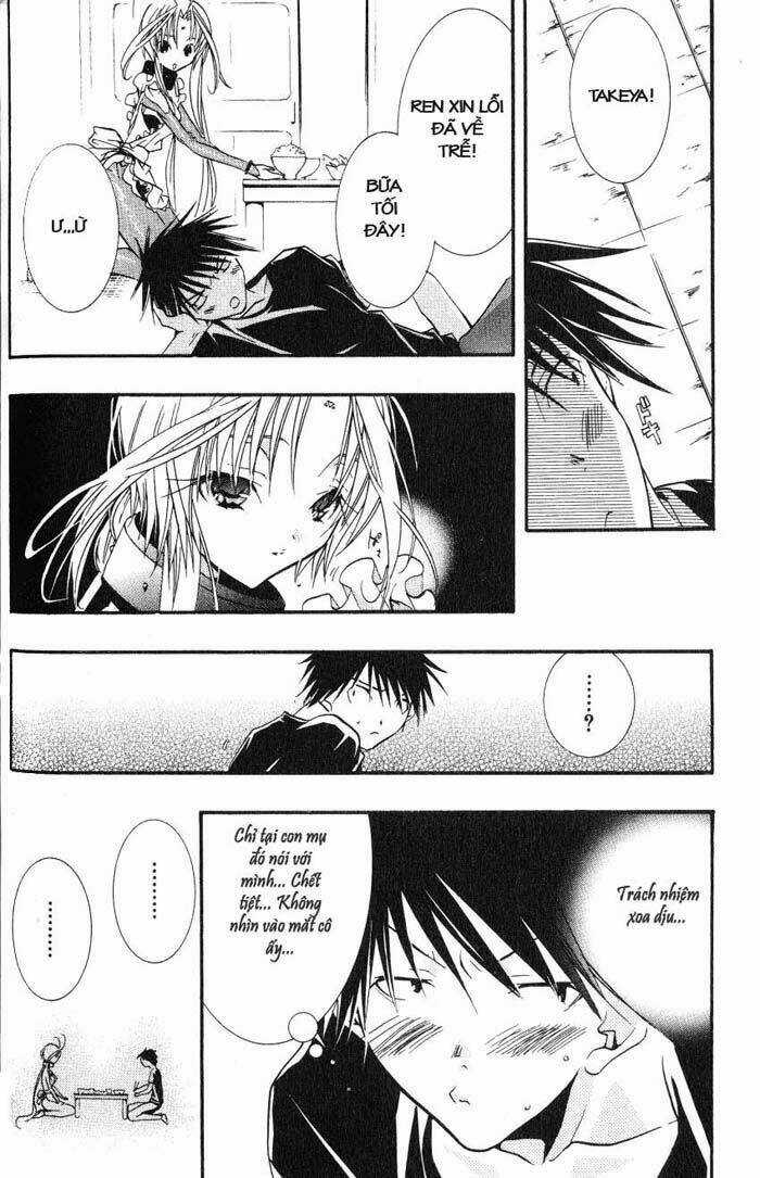 DearS - Chapter 21 - Trang 25