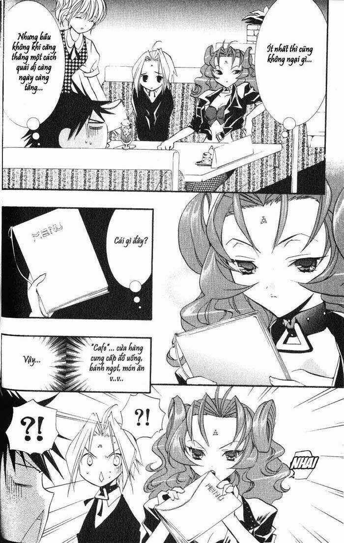 DearS - Chapter 21 - Trang 10