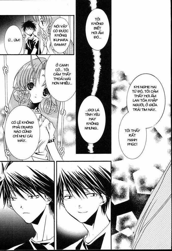 DearS - Chapter 22 - Trang 21