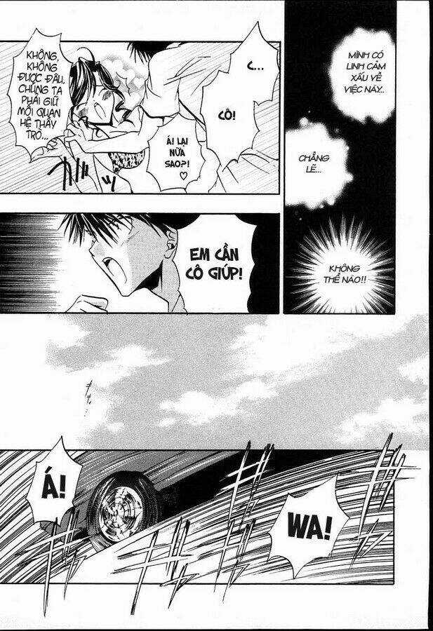 DearS - Chapter 23 - Trang 21