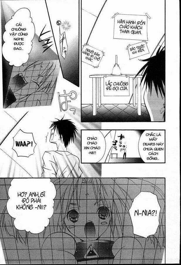 DearS - Chapter 23 - Trang 29