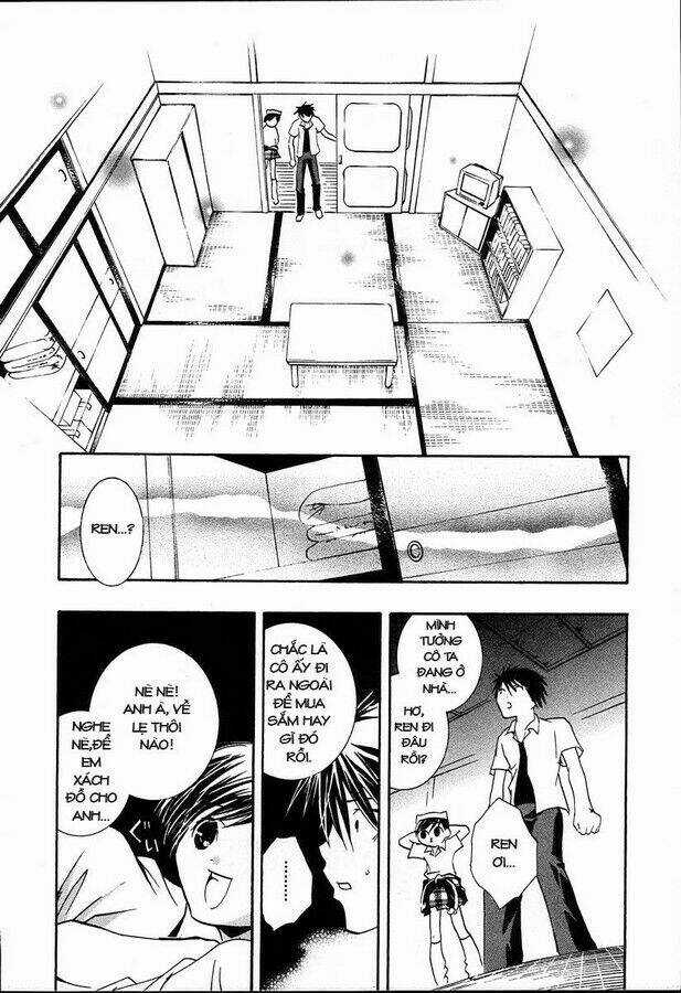 DearS - Chapter 23 - Trang 8