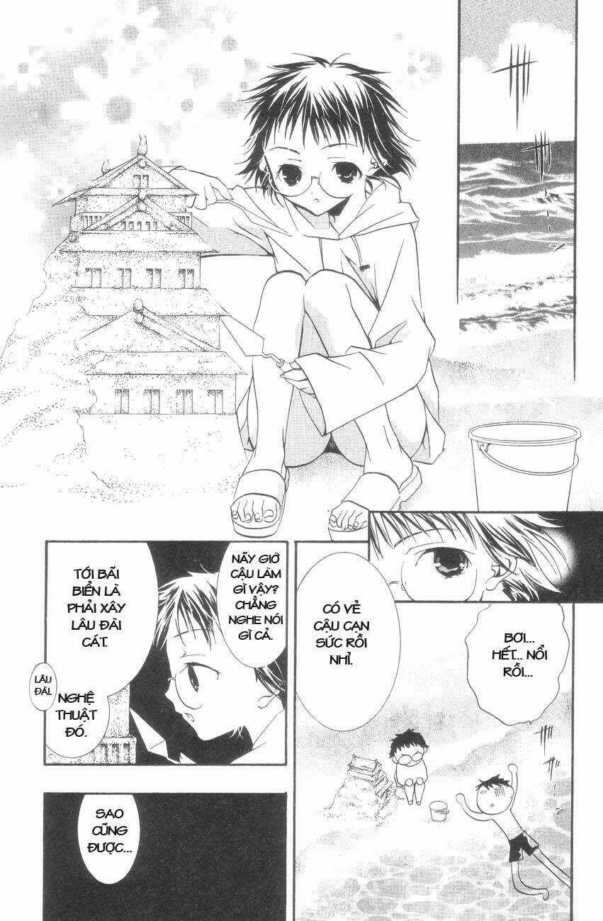 DearS - Chapter 25 - Trang 20