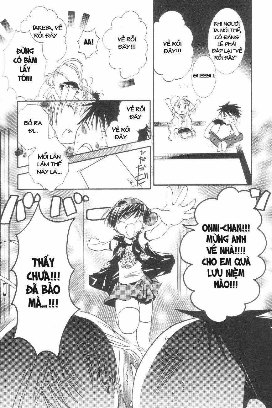 DearS - Chapter 26 - Trang 15