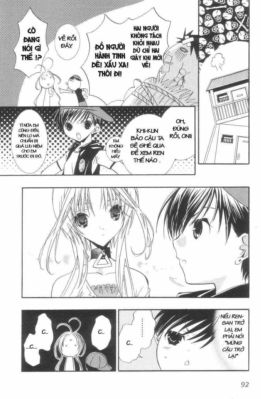 DearS - Chapter 26 - Trang 16