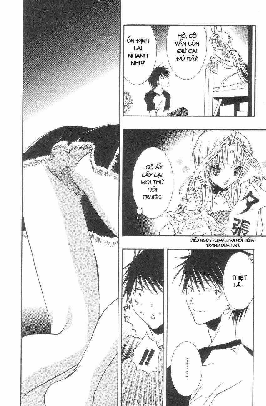 DearS - Chapter 26 - Trang 18