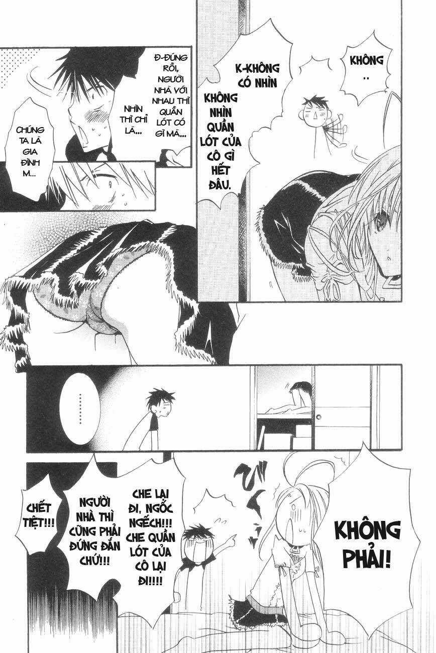 DearS - Chapter 26 - Trang 19