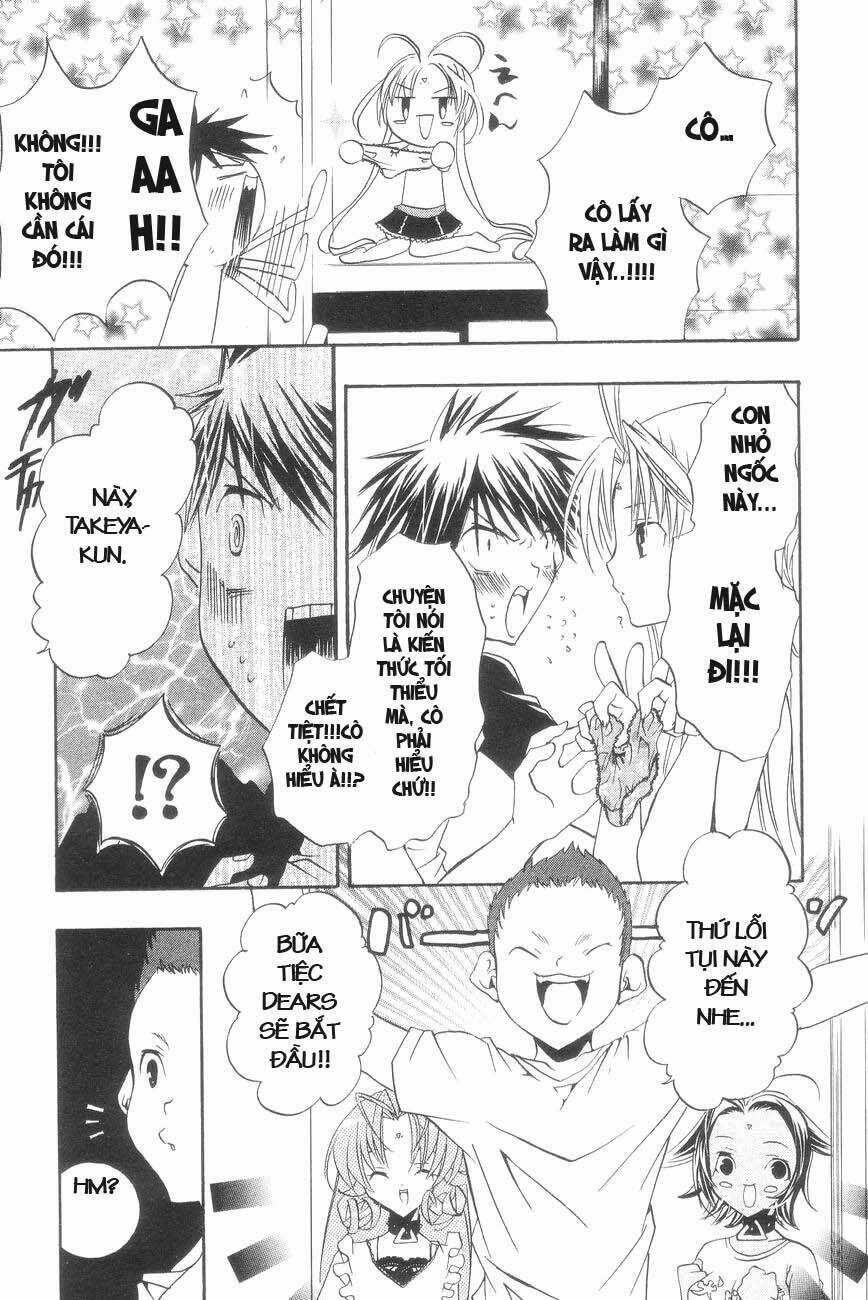 DearS - Chapter 26 - Trang 21