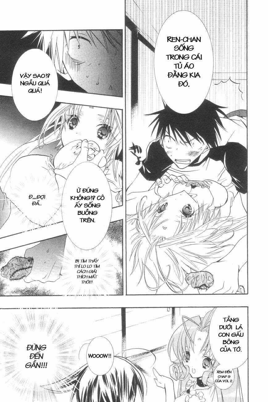 DearS - Chapter 26 - Trang 25