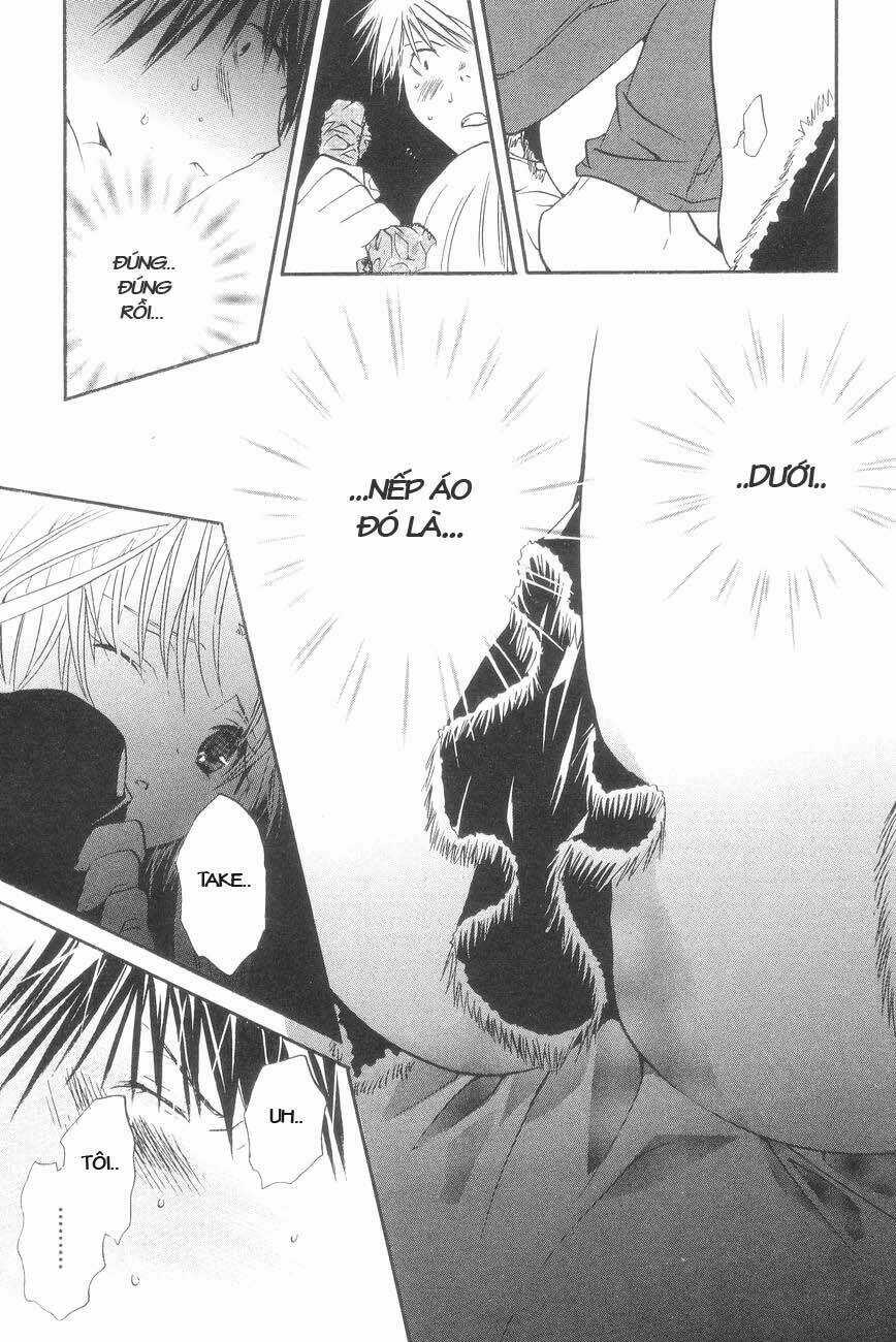 DearS - Chapter 26 - Trang 29