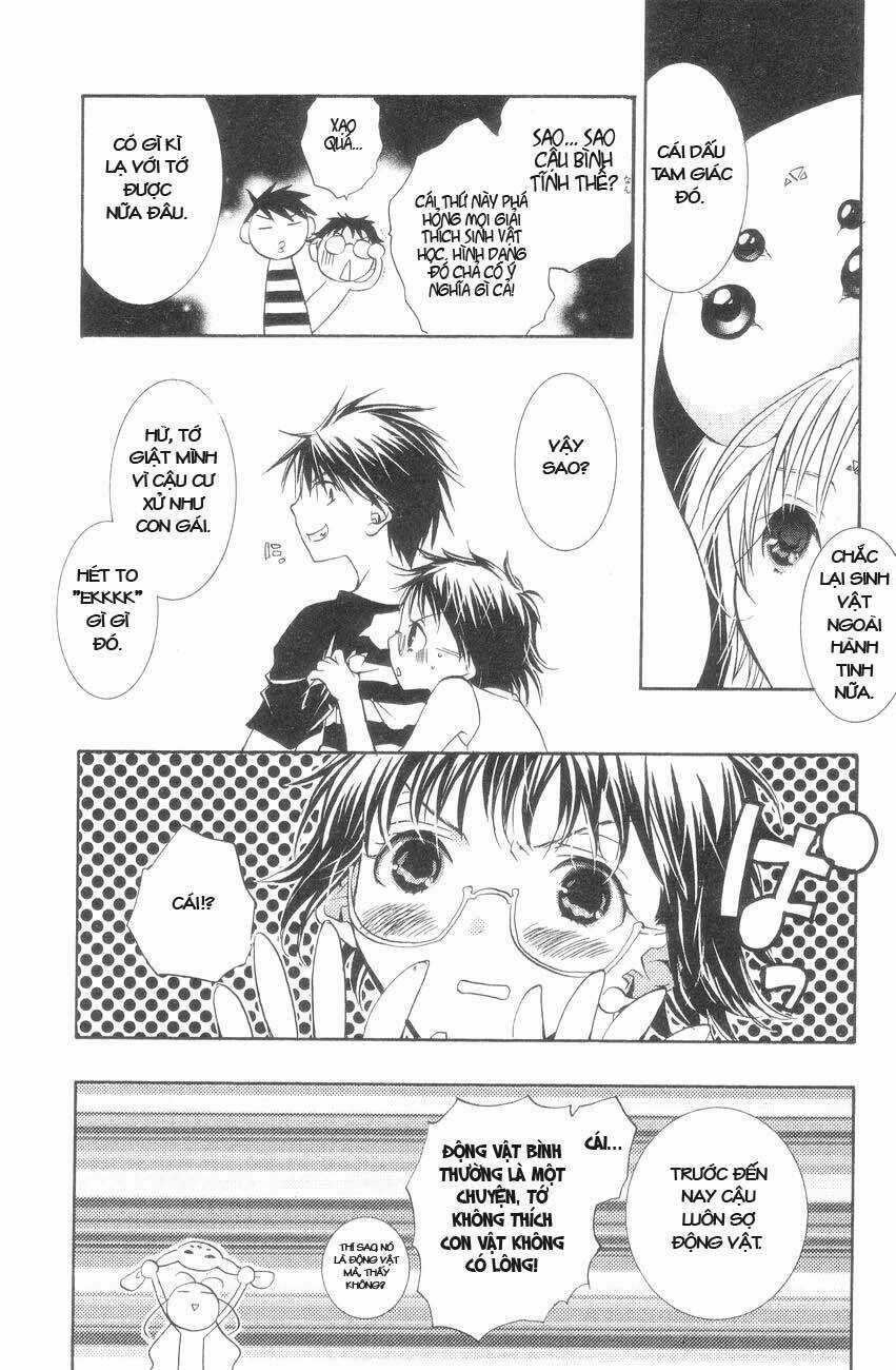 DearS - Chapter 27 - Trang 11