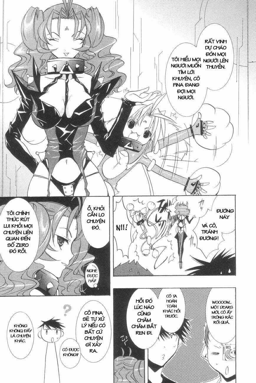 DearS - Chapter 27 - Trang 18