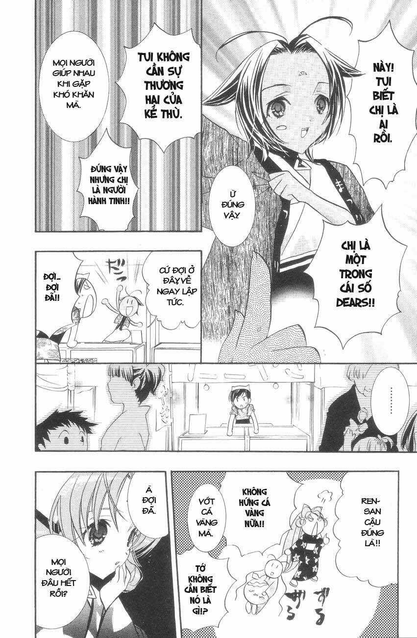 DearS - Chapter 28 - Trang 18