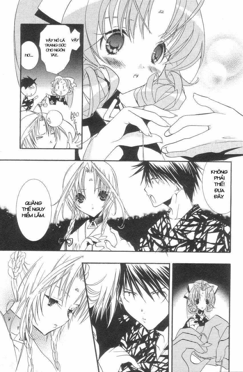 DearS - Chapter 28 - Trang 8