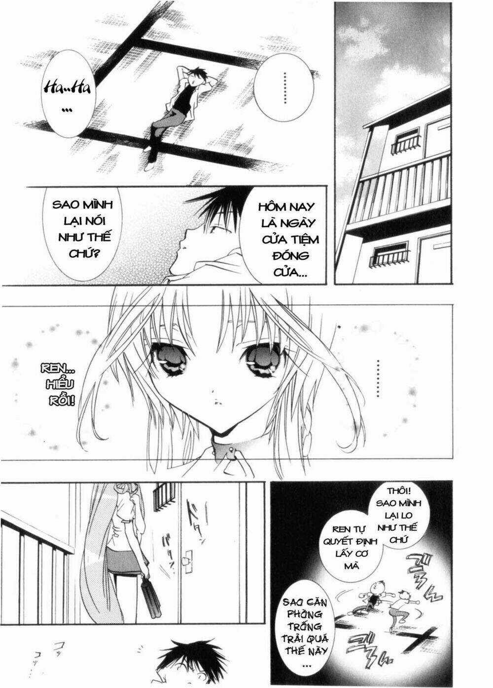 DearS - Chapter 29 - Trang 11