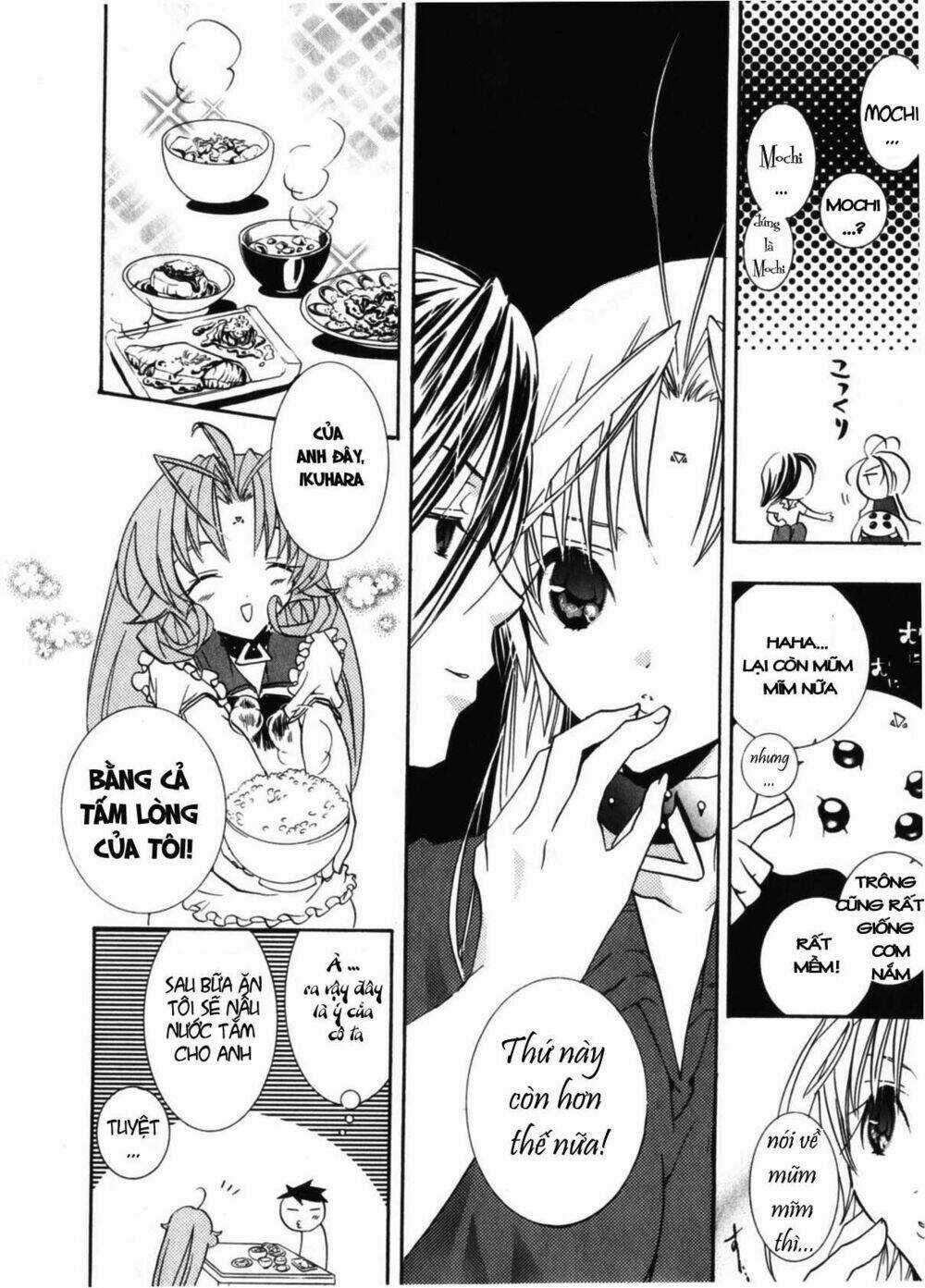 DearS - Chapter 29 - Trang 16