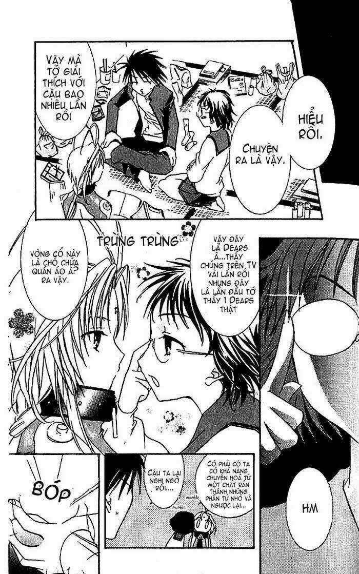 DearS - Chapter 3 - Trang 16