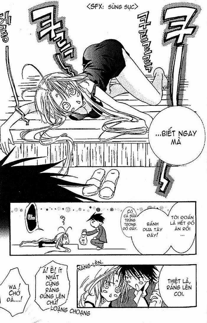 DearS - Chapter 3 - Trang 10