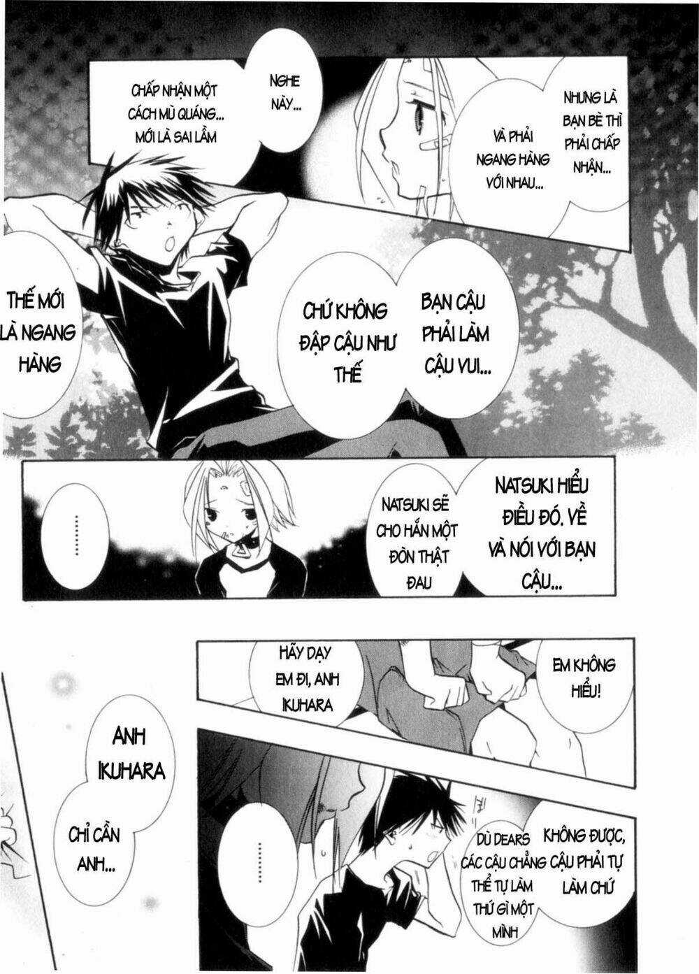 DearS - Chapter 30 - Trang 19