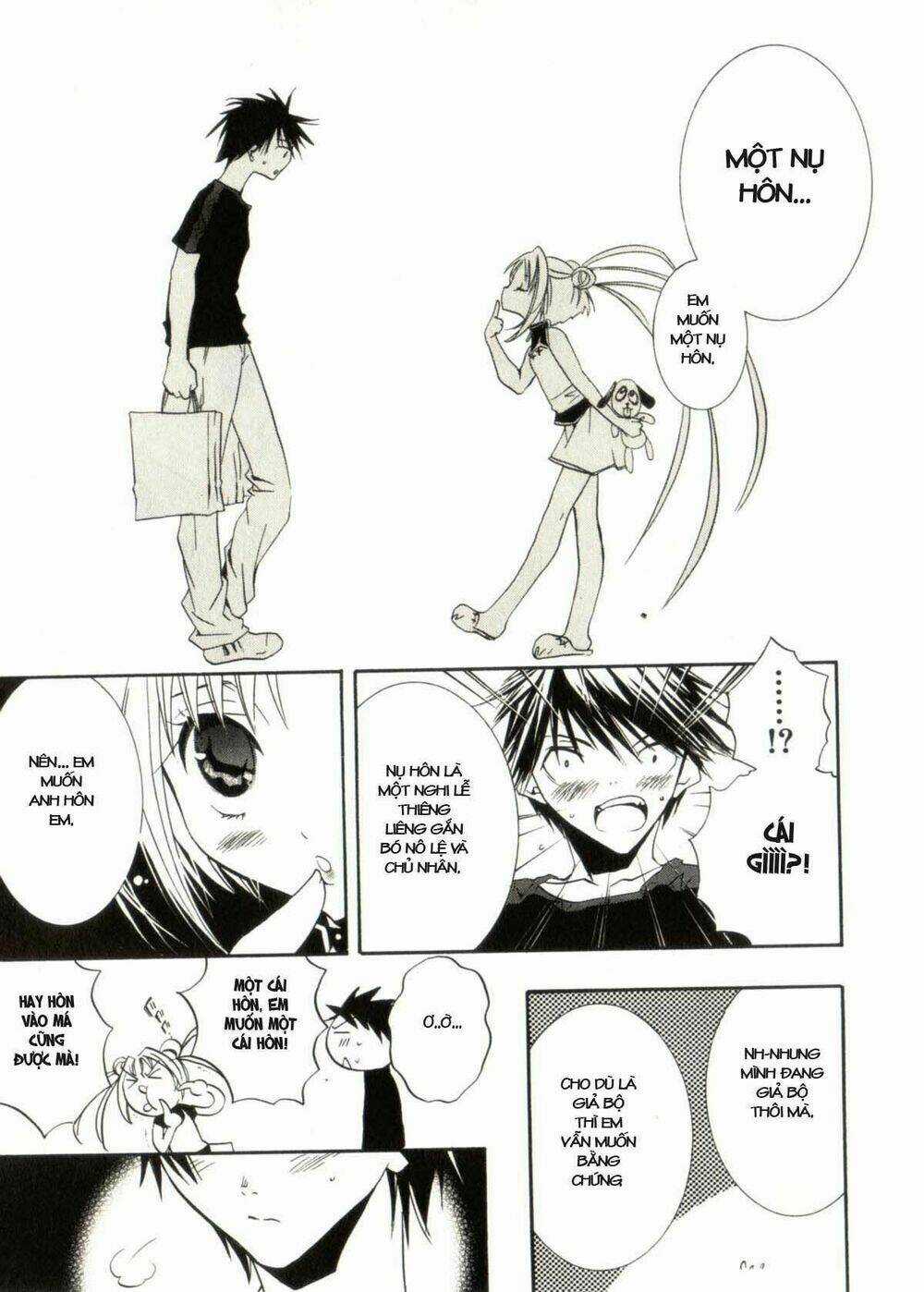 DearS - Chapter 31 - Trang 26