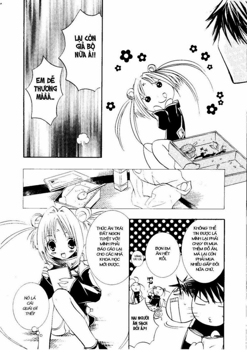 DearS - Chapter 31 - Trang 9