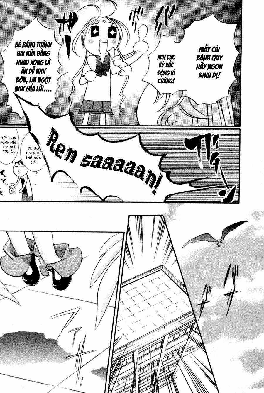 DearS - Chapter 32 - Trang 11