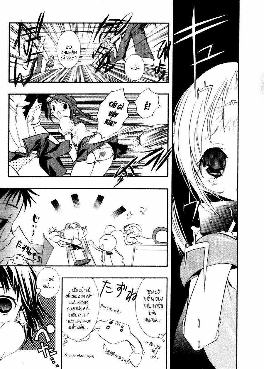 DearS - Chapter 32 - Trang 15