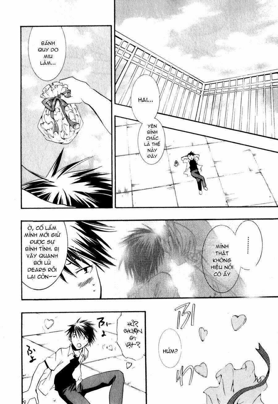 DearS - Chapter 32 - Trang 18