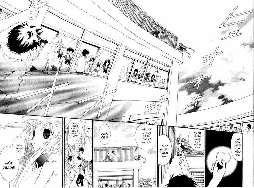 DearS - Chapter 32 - Trang 25