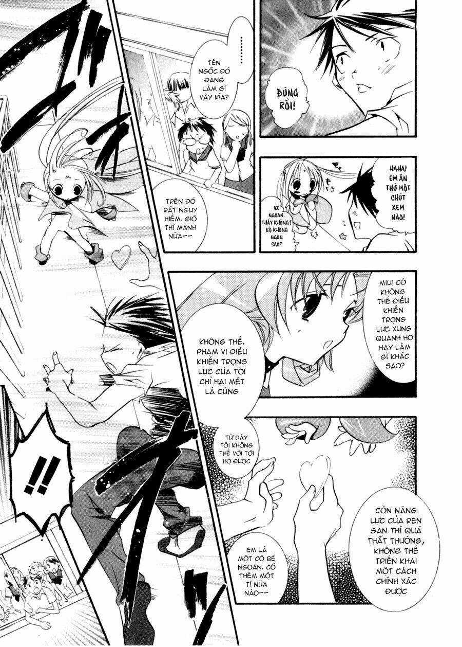 DearS - Chapter 32 - Trang 27