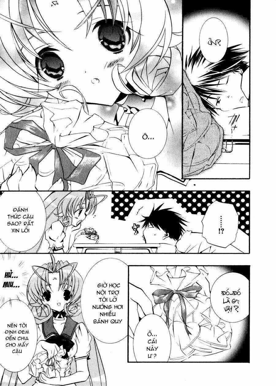 DearS - Chapter 32 - Trang 9