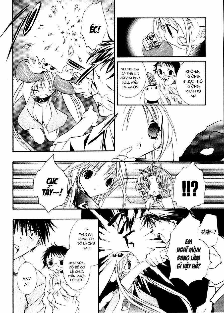 DearS - Chapter 33 - Trang 24