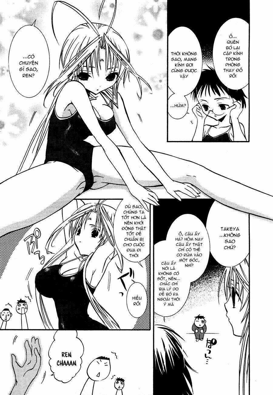 DearS - Chapter 34 - Trang 18