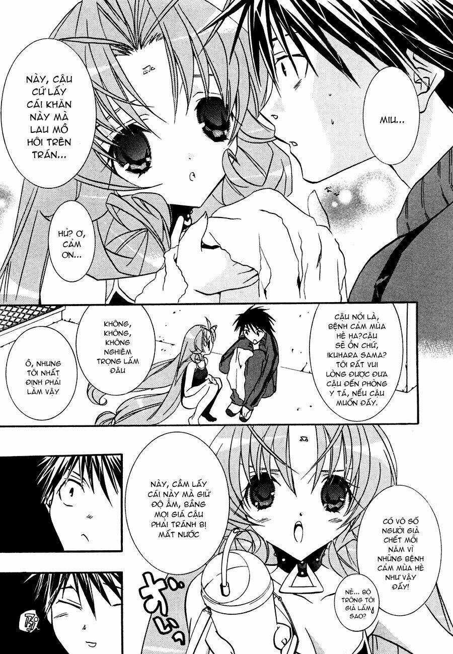 DearS - Chapter 34 - Trang 20