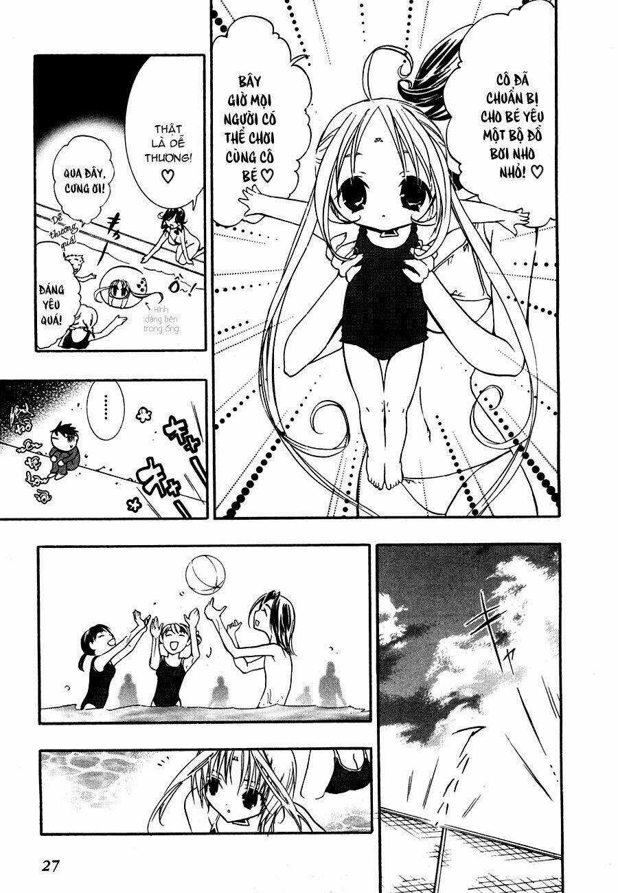 DearS - Chapter 34 - Trang 29