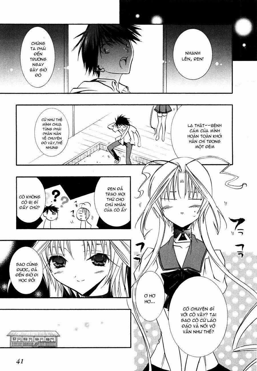 DearS - Chapter 34 - Trang 43